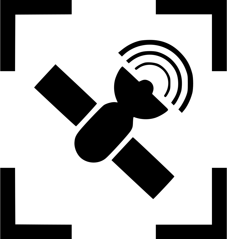 Png File Svg - Satelite Logo (934x980), Png Download