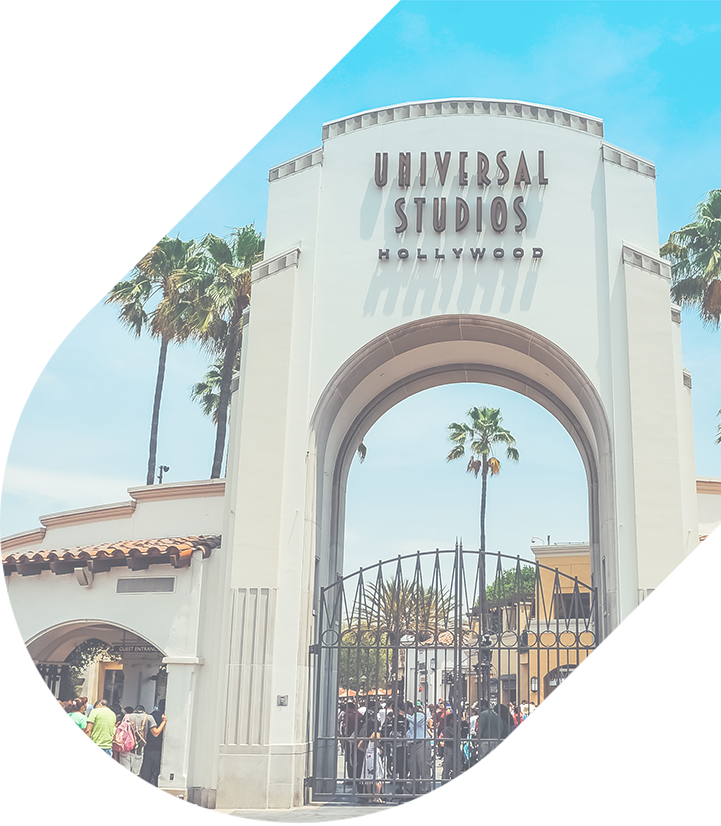 323 201 2618 Our Agents Are Available 24/7 - Universal Studios Hollywood (721x826), Png Download