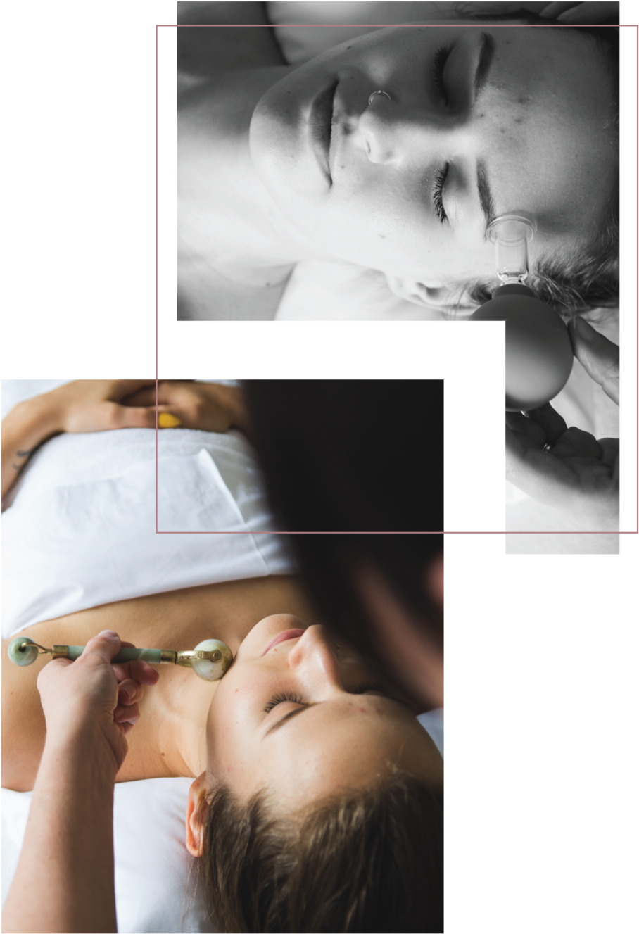 Bobe Beauty Saskatoon Treatments Revivefacial-02 - Kiss On Lips (1000x1404), Png Download