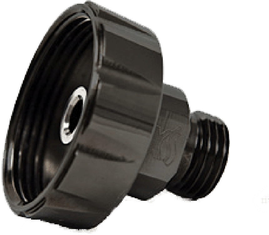 Poseidon Hose Adapter - Irrigation Sprinkler (1000x1000), Png Download