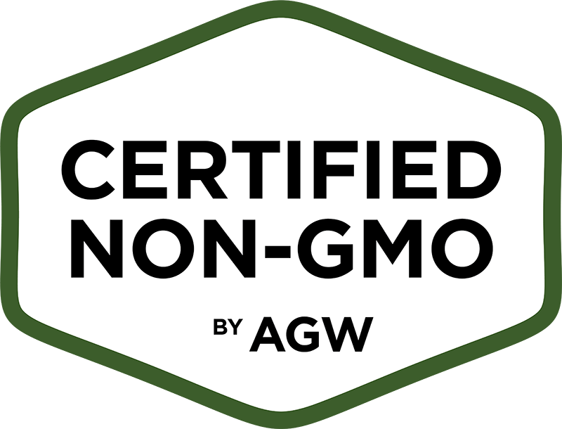 Certified Non-gmo - Sign (800x610), Png Download