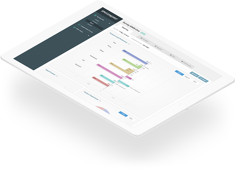 Epic Conjoint - Eventix Ticket (913x600), Png Download