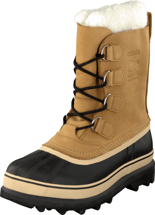 Caribou Nm1000-281 Buff - Sorel Skor (508x705), Png Download