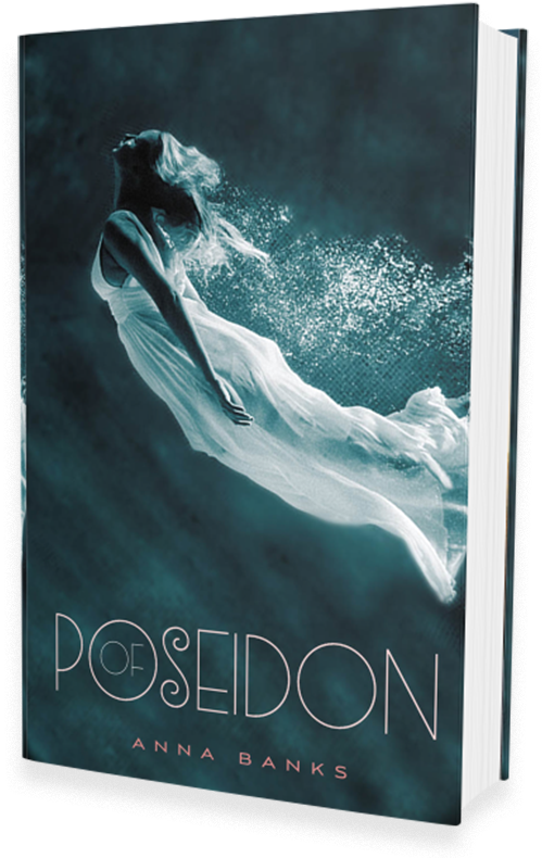 Young Adult Mermaid Novel (530x803), Png Download