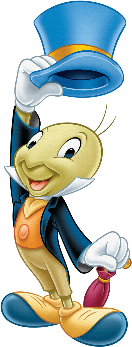 Фото, Автор Soloveika На Яндекс - Jiminy Cricket Transparent Background (540x1280), Png Download