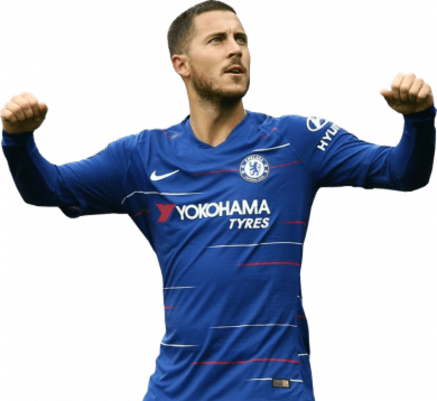 Free Png Download Eden Hazard Png Images Background - Chelsea Renders (850x781), Png Download