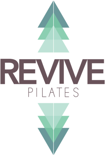Revive Pilates Online - Graphic Design (828x828), Png Download