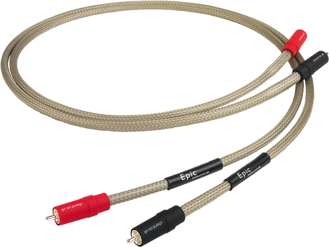 Chord Epic Rca (750x750), Png Download