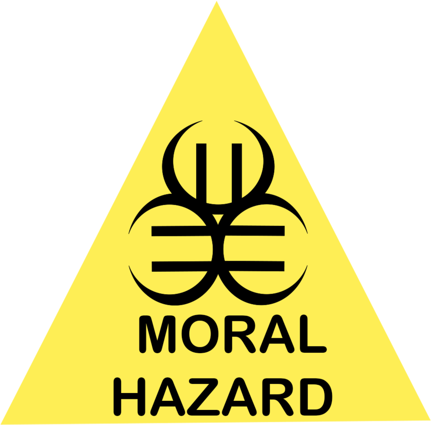 Of Big Chiefs And Moral Hazard - Poison Sticker Transparent (894x894), Png Download