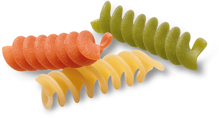 34 Tricolor - Pasta Tricolor De Cecco (1024x1024), Png Download