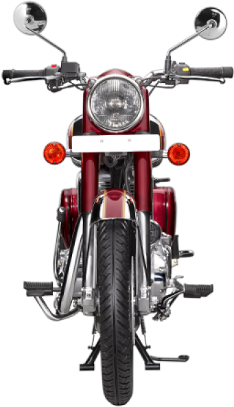 Royal Enfield Electra Twinspark (800x800), Png Download