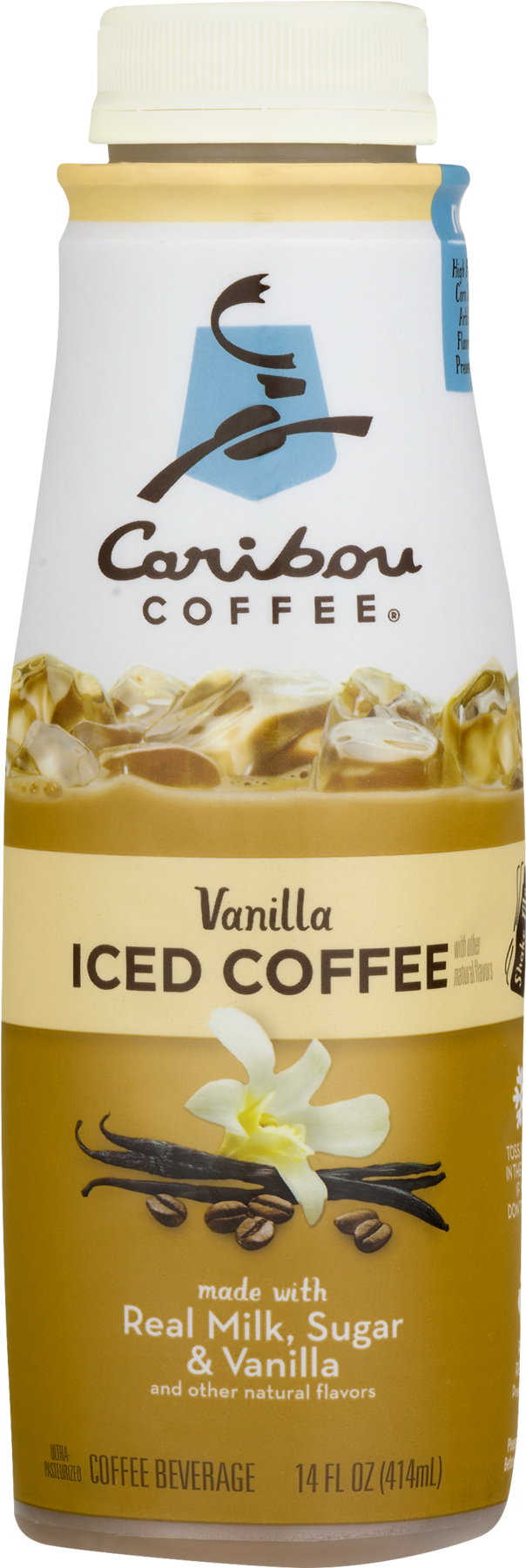 Caribou Coffee New (1800x1800), Png Download