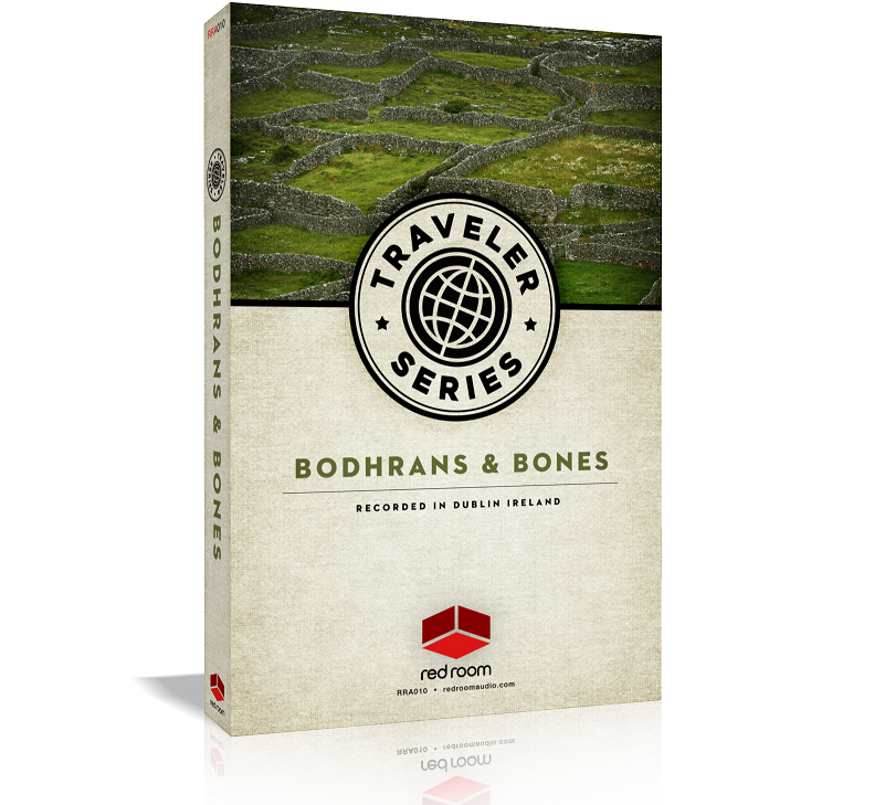 Red Room Audio Traveler Series Celtic Fiddle (800x800), Png Download