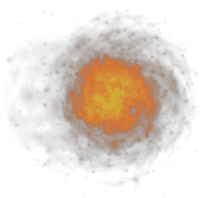 Free Png Download Fire Effect Photoshop Png Png Images - Circle (850x848), Png Download