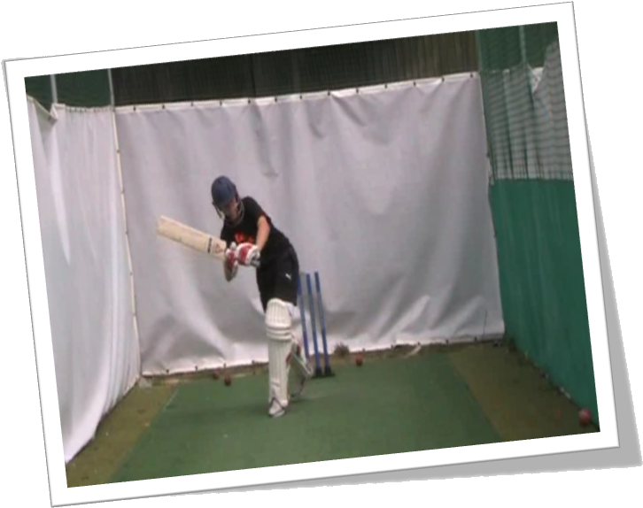 The Best Way To Do This Is Taking A More Offside Guard - Pitch And Putt (747x622), Png Download