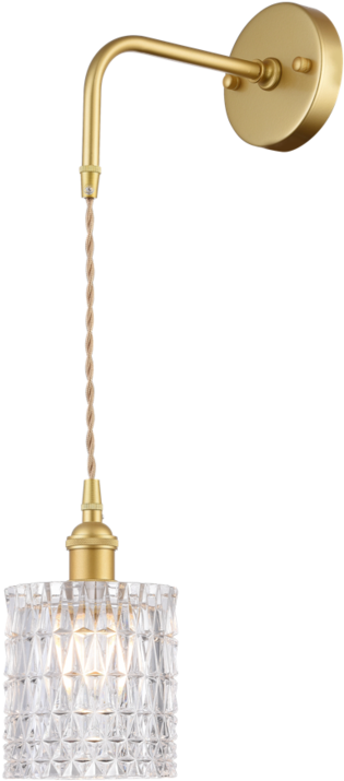 Vintage Vans Wall Light - Ceiling Fixture (700x1049), Png Download