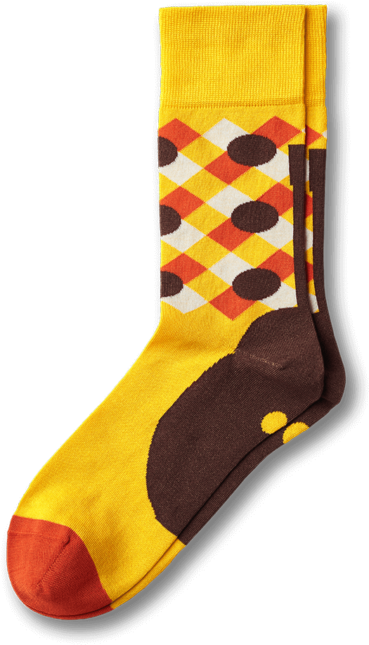Sock (776x1034), Png Download