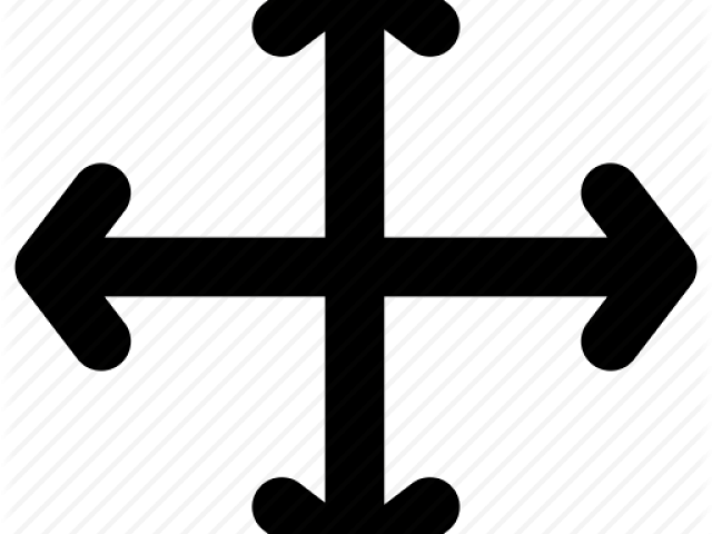 Download Multidirectional Arrow | Transparent PNG Download | SeekPNG