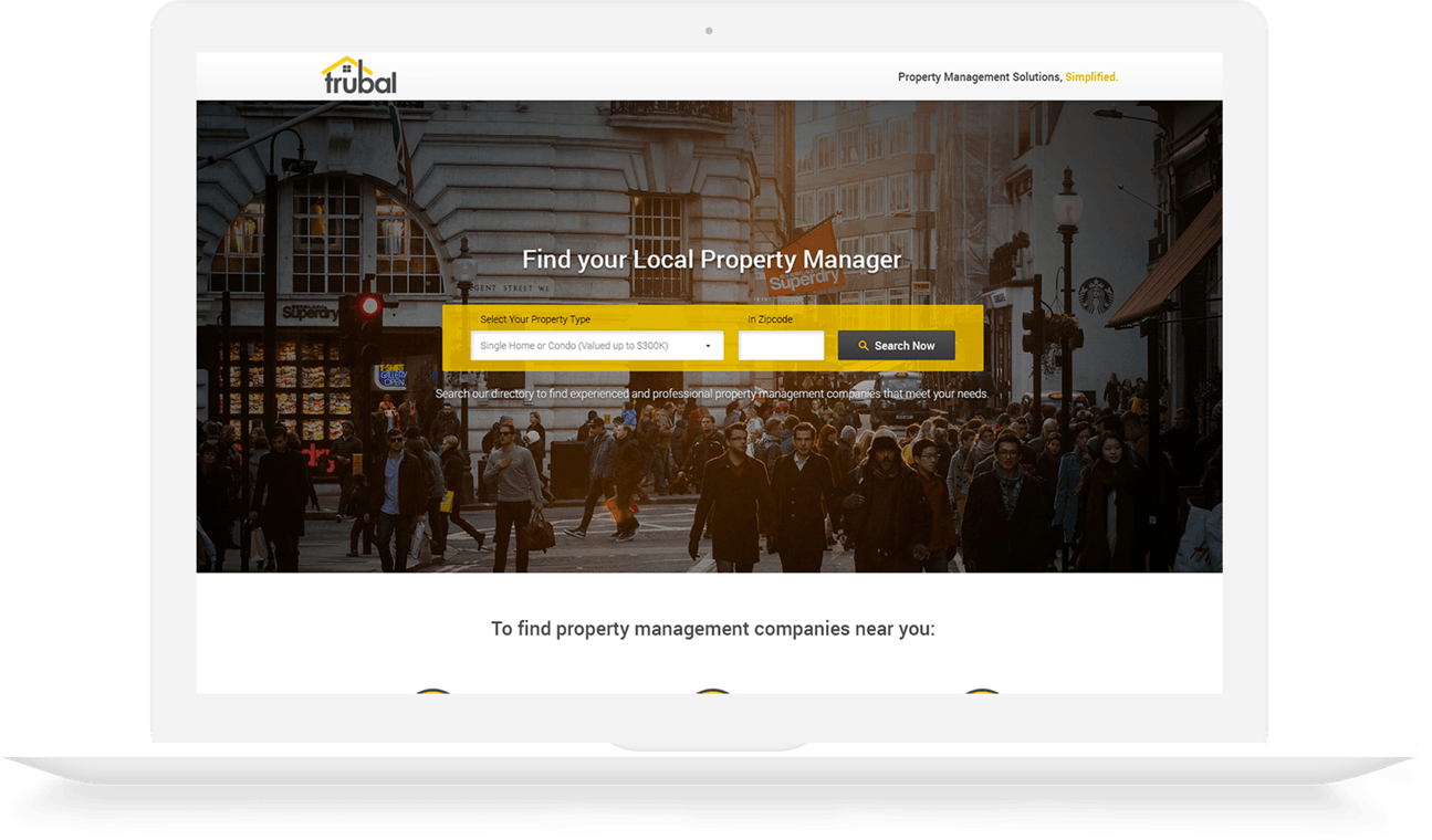 Sample Web Design - Sample Web Page (1295x760), Png Download