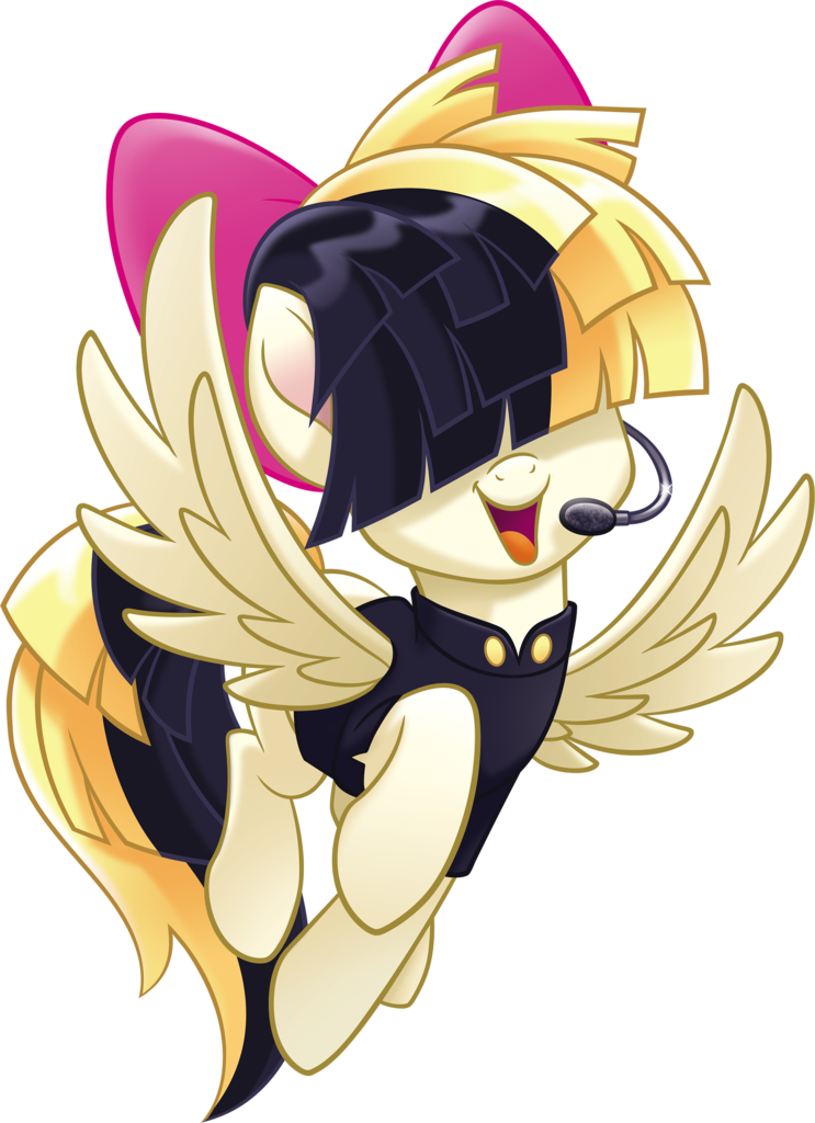 Comments - Sia My Little Pony Movie (743x1024), Png Download