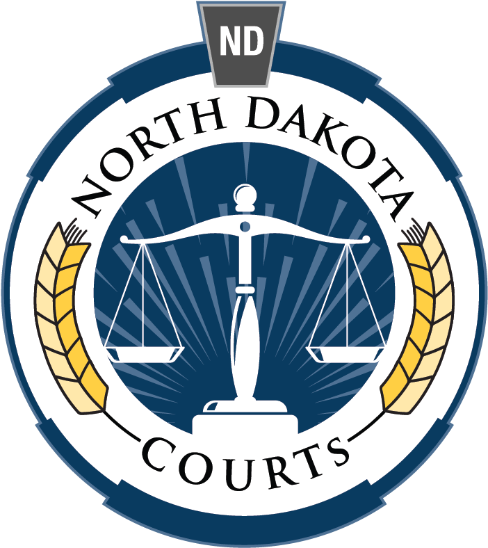 North Dakota Supreme Court - Jim Moran School Of Entrepreneurship Logo (831x787), Png Download