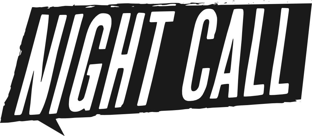 Call At Night (1000x436), Png Download
