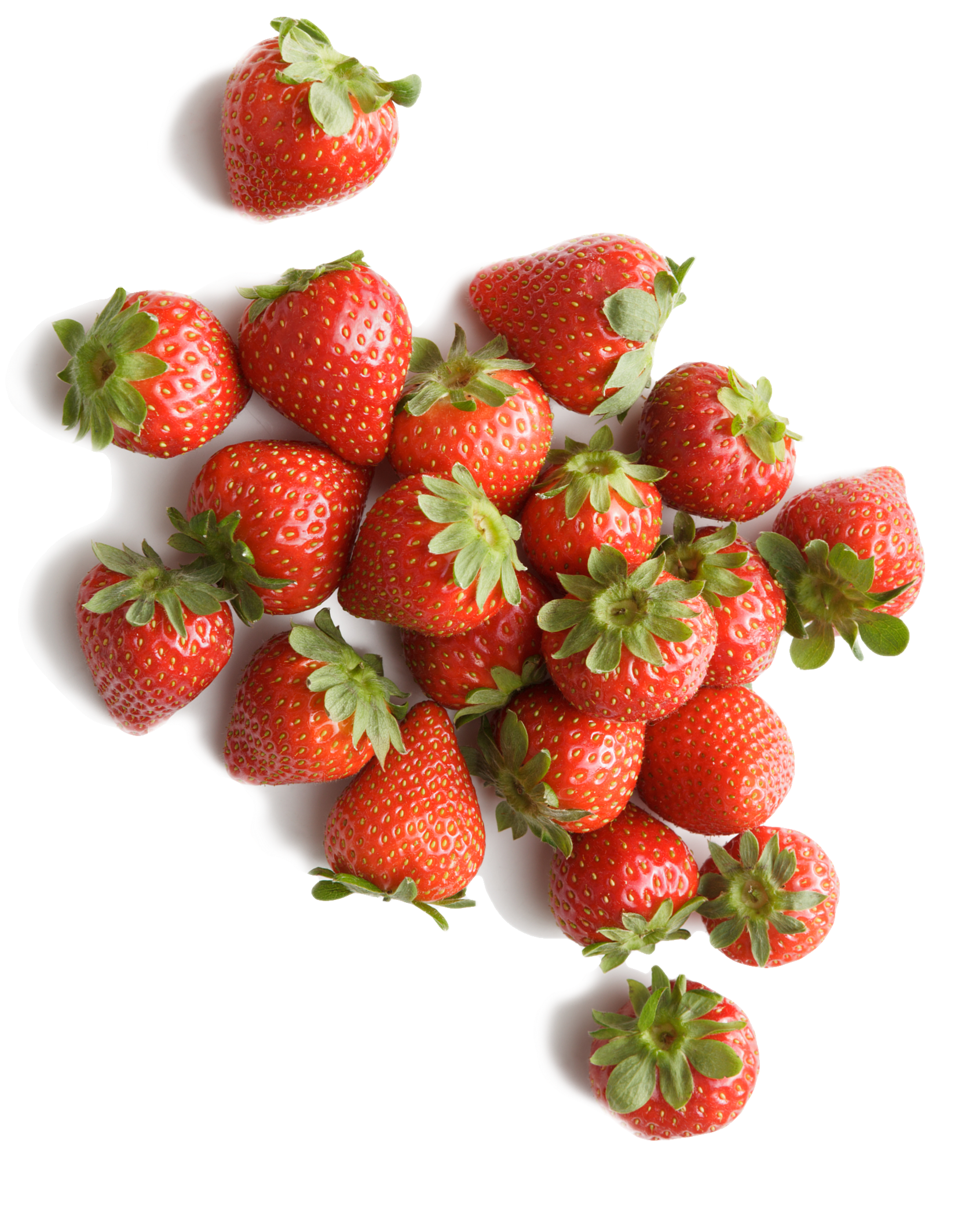 Garden Soil - Strawberry (1704x2148), Png Download