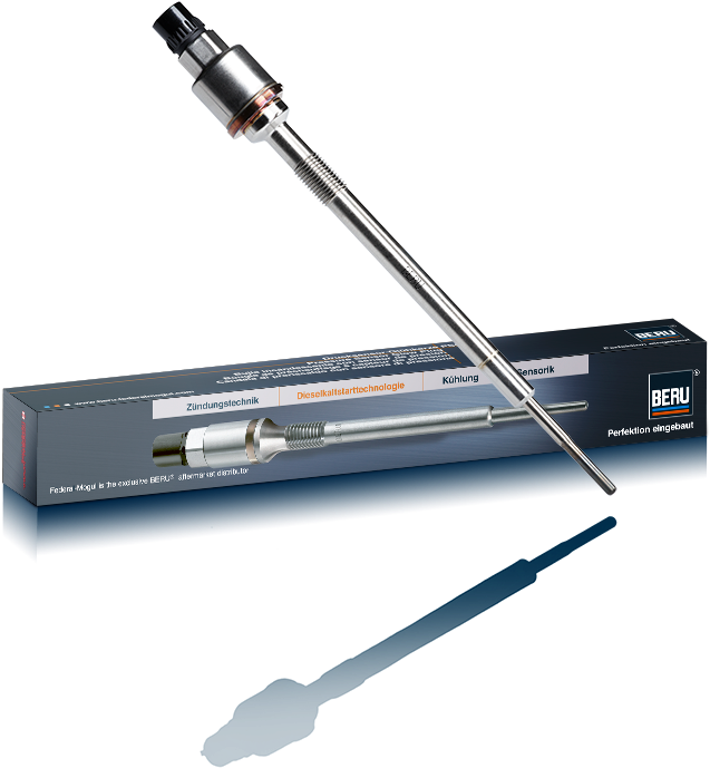 Pressure Sensor Glow Plug Packaging - Pressure Sensor (1000x1000), Png Download