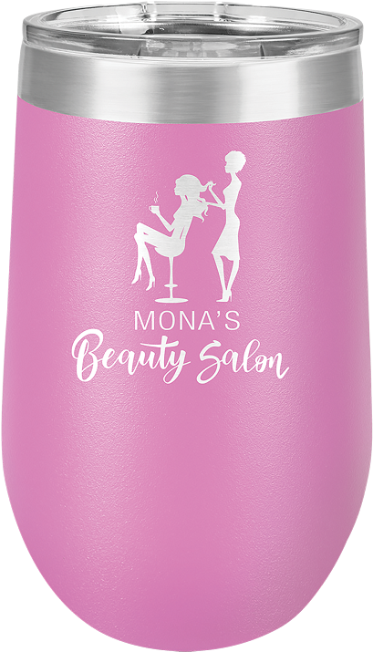 Personalized 16-oz Polar Camel Wine Tumbler - Tumbler (750x750), Png Download