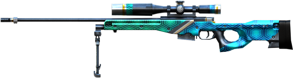 Ranged Weapon (1000x379), Png Download