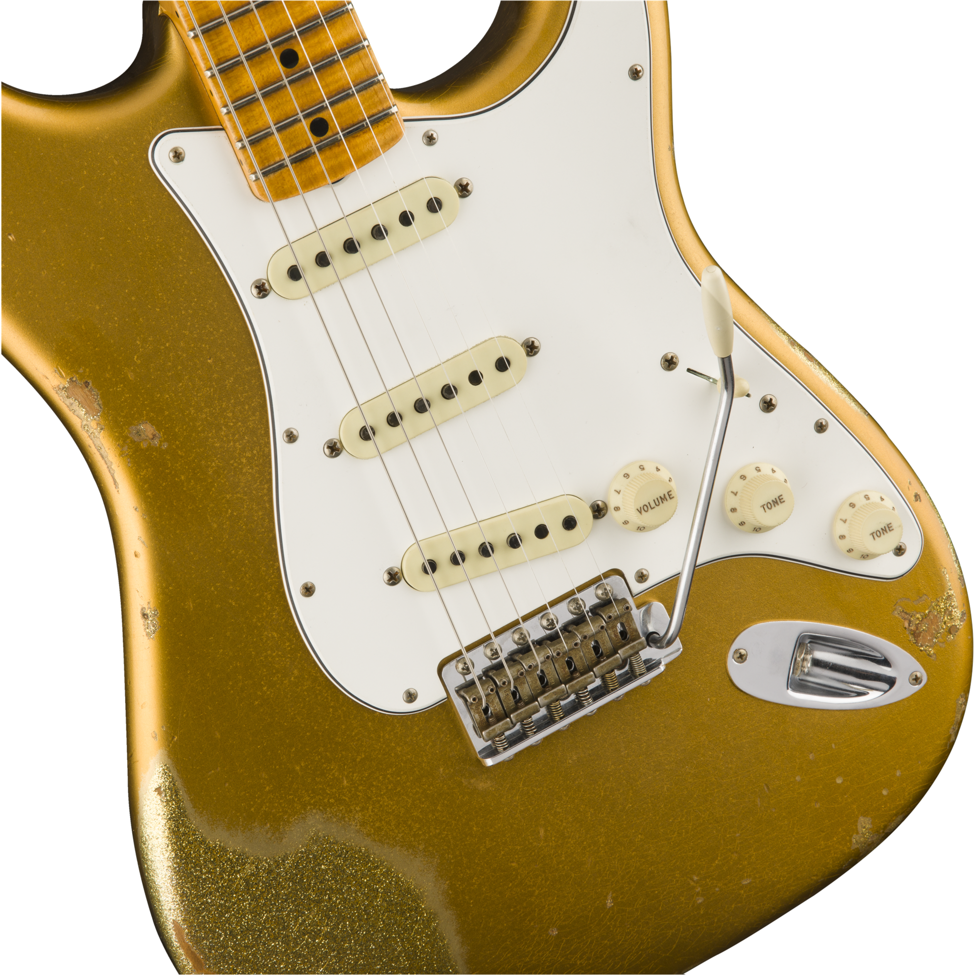 Fender Custom Shop Limited Edition Relic '64 Special - 2018 Fender American Original 50's Stratocaster (2000x2000), Png Download