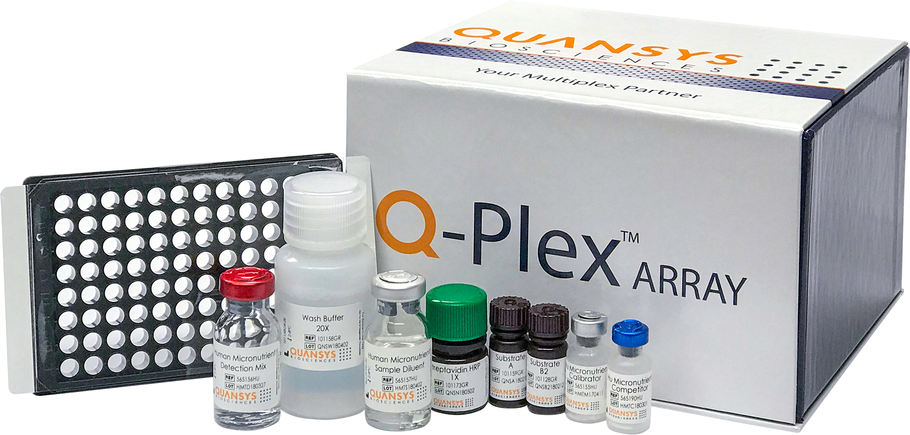 Kit Content - Glass Bottle (1813x868), Png Download