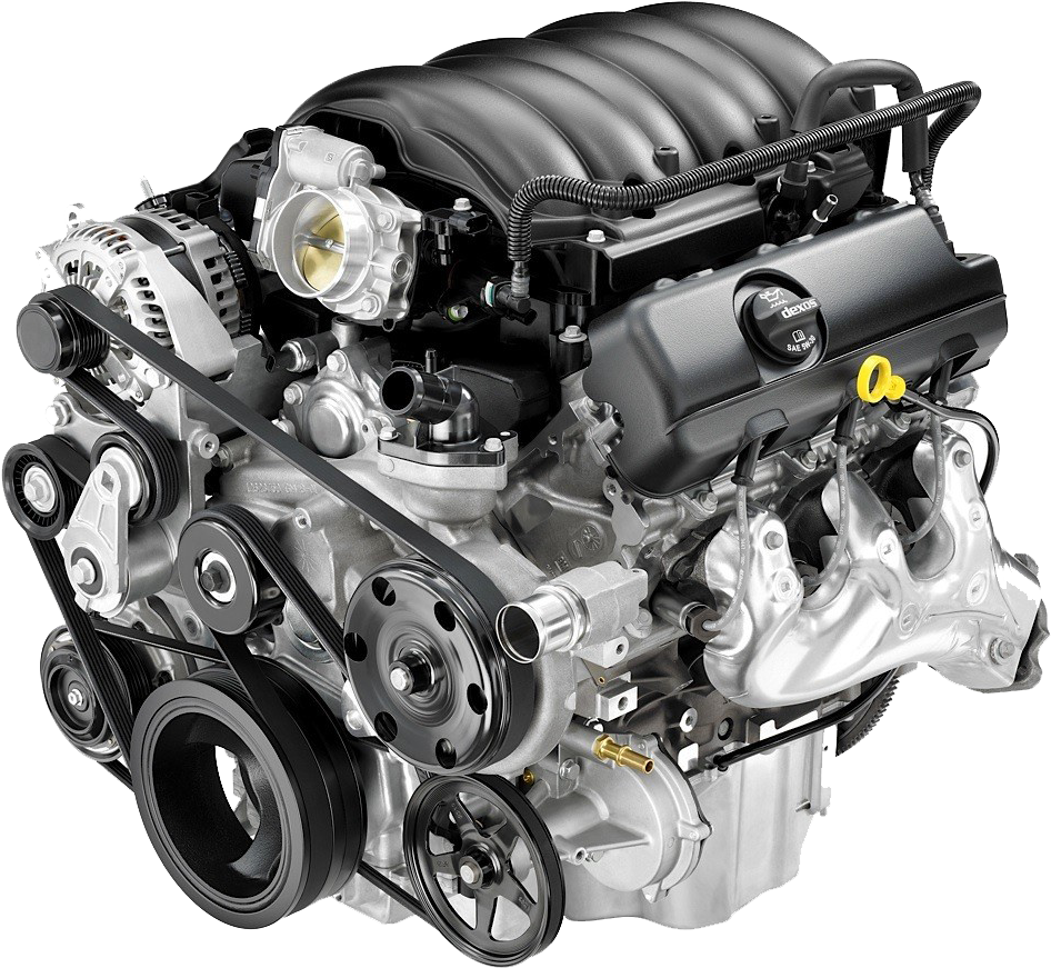 Truck Tune-ups - 2013 Silverado 4.3 L (1200x960), Png Download