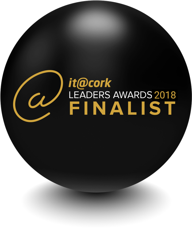 It@cork - Circle (1125x1125), Png Download