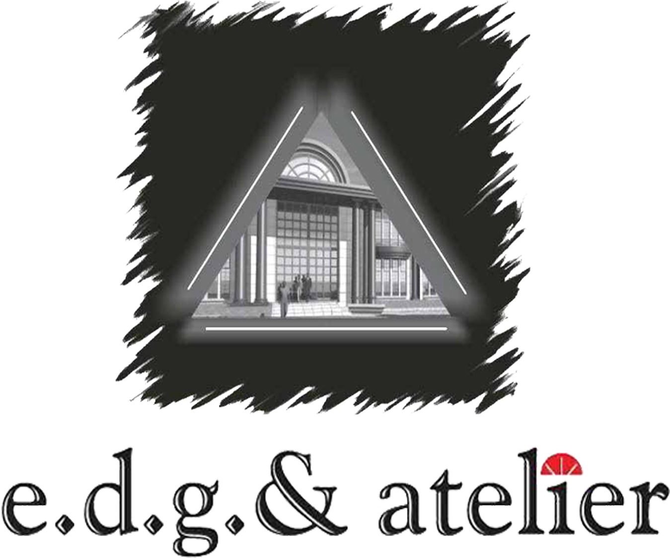 E - D - G - & Atelier Architects - Edg & Atelier (1404x1404), Png Download