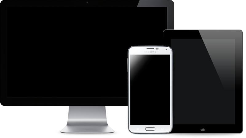 Digital Devices Mapage - Imac 27 Inch (800x449), Png Download