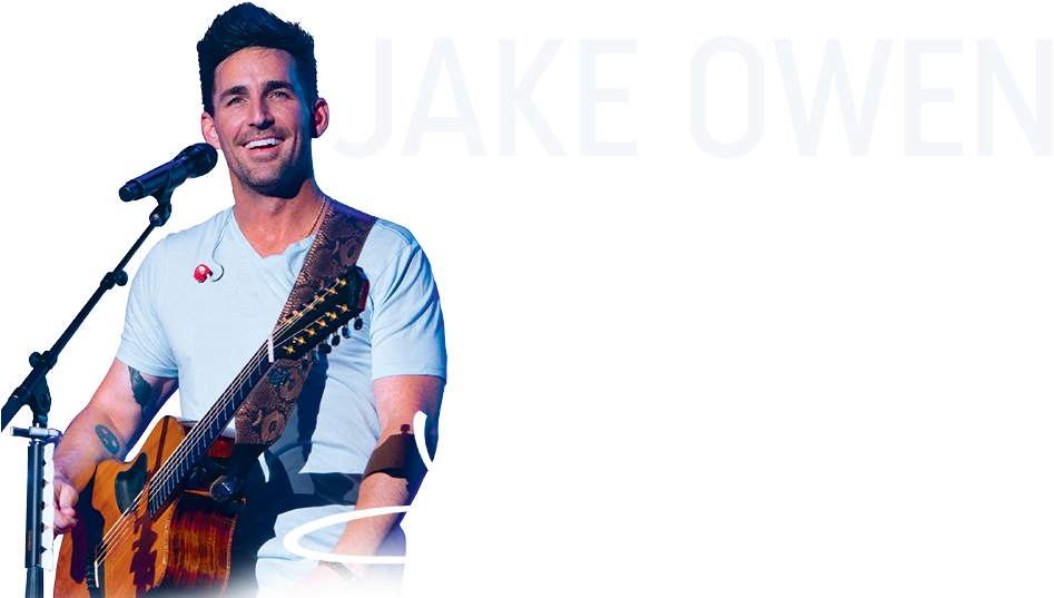 Jake Owen Life's Watcha Make It Tour - Rock Concert (980x550), Png Download