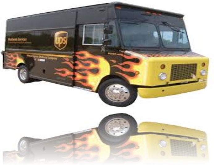 The Toddster Mobile - Model Car (693x535), Png Download