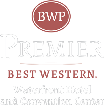Waterfront Hotel - Best Western (1000x490), Png Download