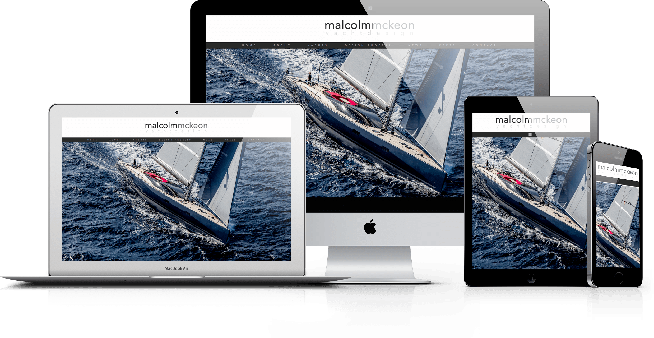 All Image Assets Are Opimised For The Visitor's Device, - Luxury Yacht (2475x1279), Png Download