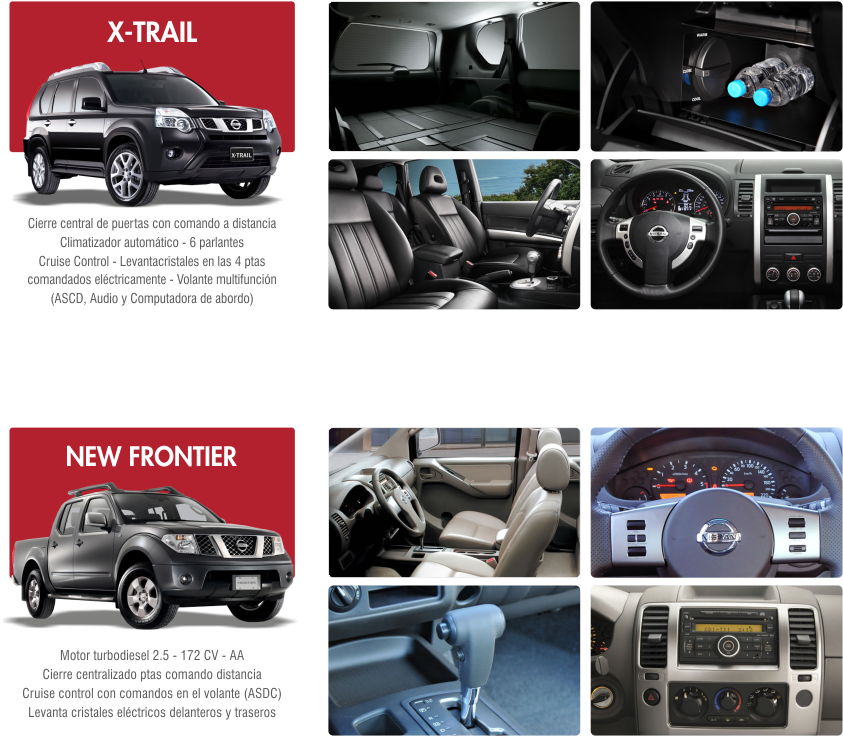 Pick Ups - - Nissan Frontier 2012 (843x736), Png Download