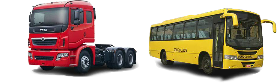 Choose From A Wide Range Of Advanced Pick Ups, Light - Truk Tata Prima (1001x339), Png Download