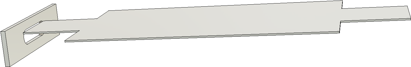 Wood Ramp 24 Kb - Shelf (1933x1082), Png Download