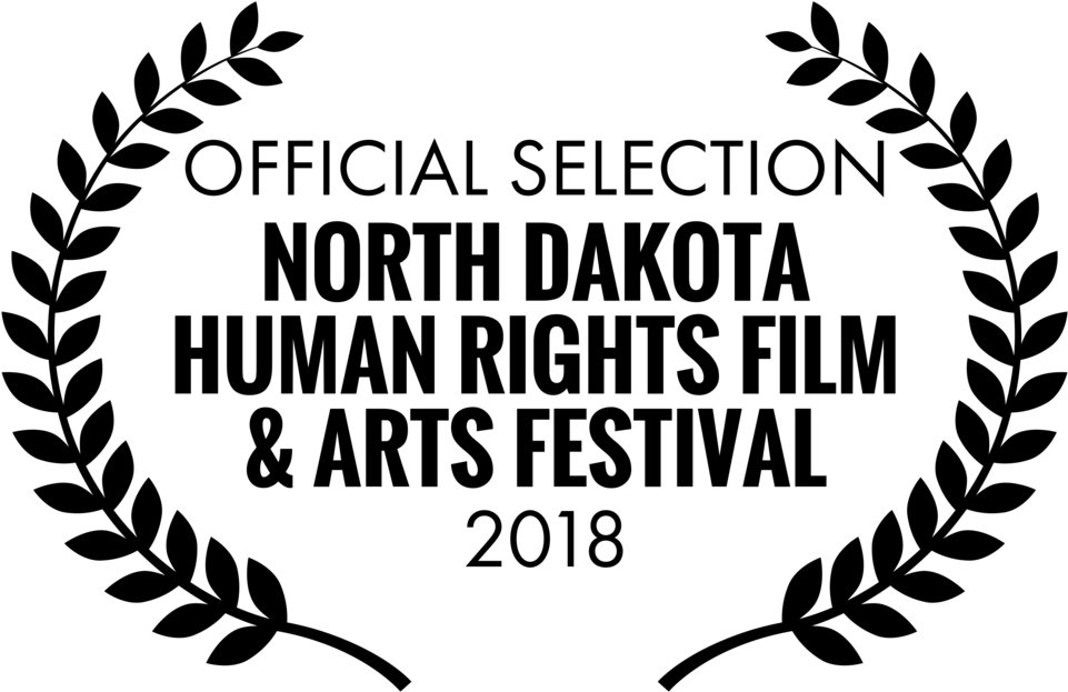 Official Selection Ndhrff18 Black - Oregon Cinema Arts Film Festival (1000x664), Png Download