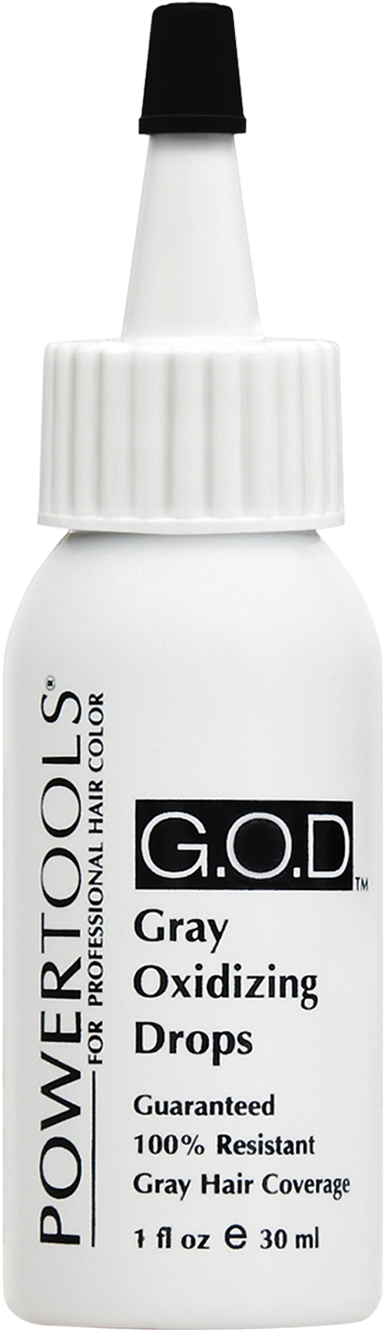 G - O - D - Gray Oxidizing Drops - Gray Oxidizing Drops (1600x1600), Png Download