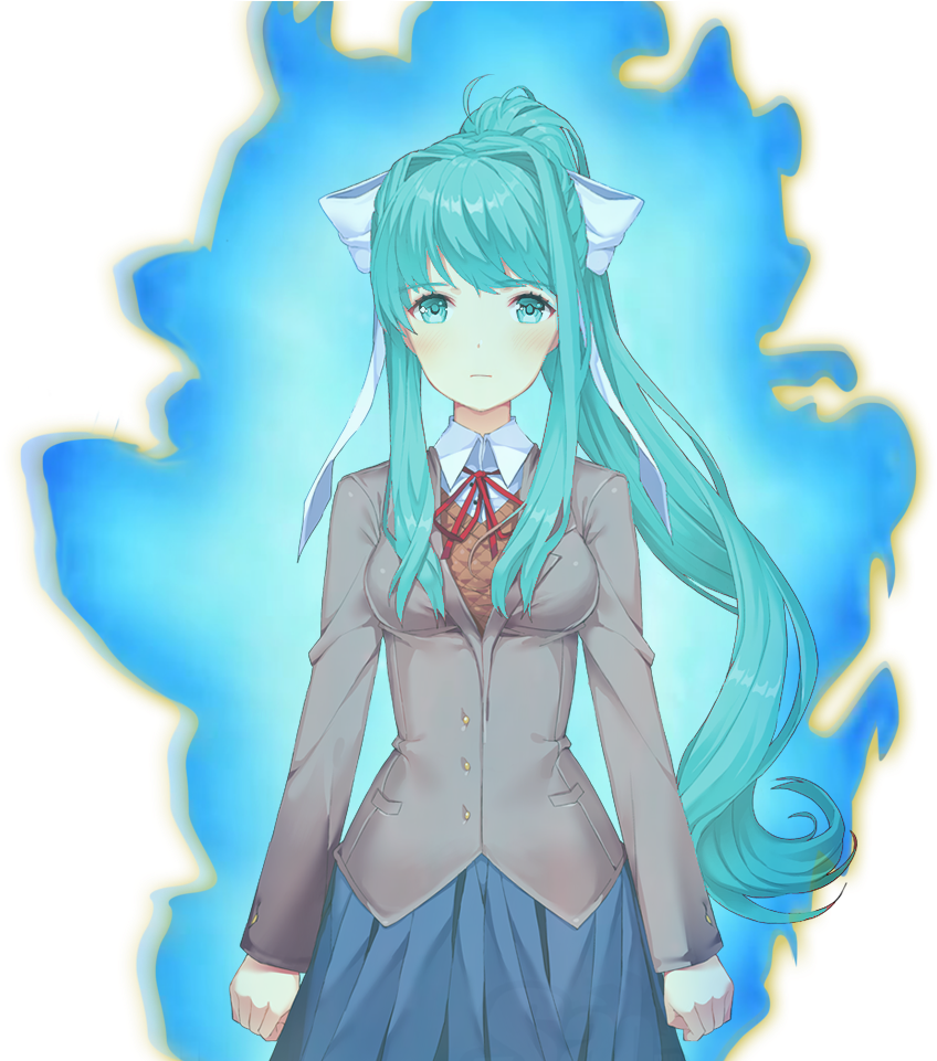 Funsuper Saiyan God - Super Saiyan Blue Ki (960x960), Png Download