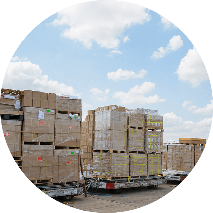 Need Coverage For A Single Shipment - Building (700x700), Png Download