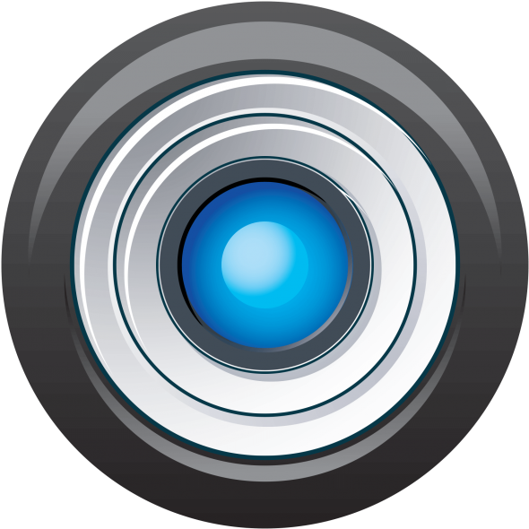 Objective Camera Png (715x715), Png Download