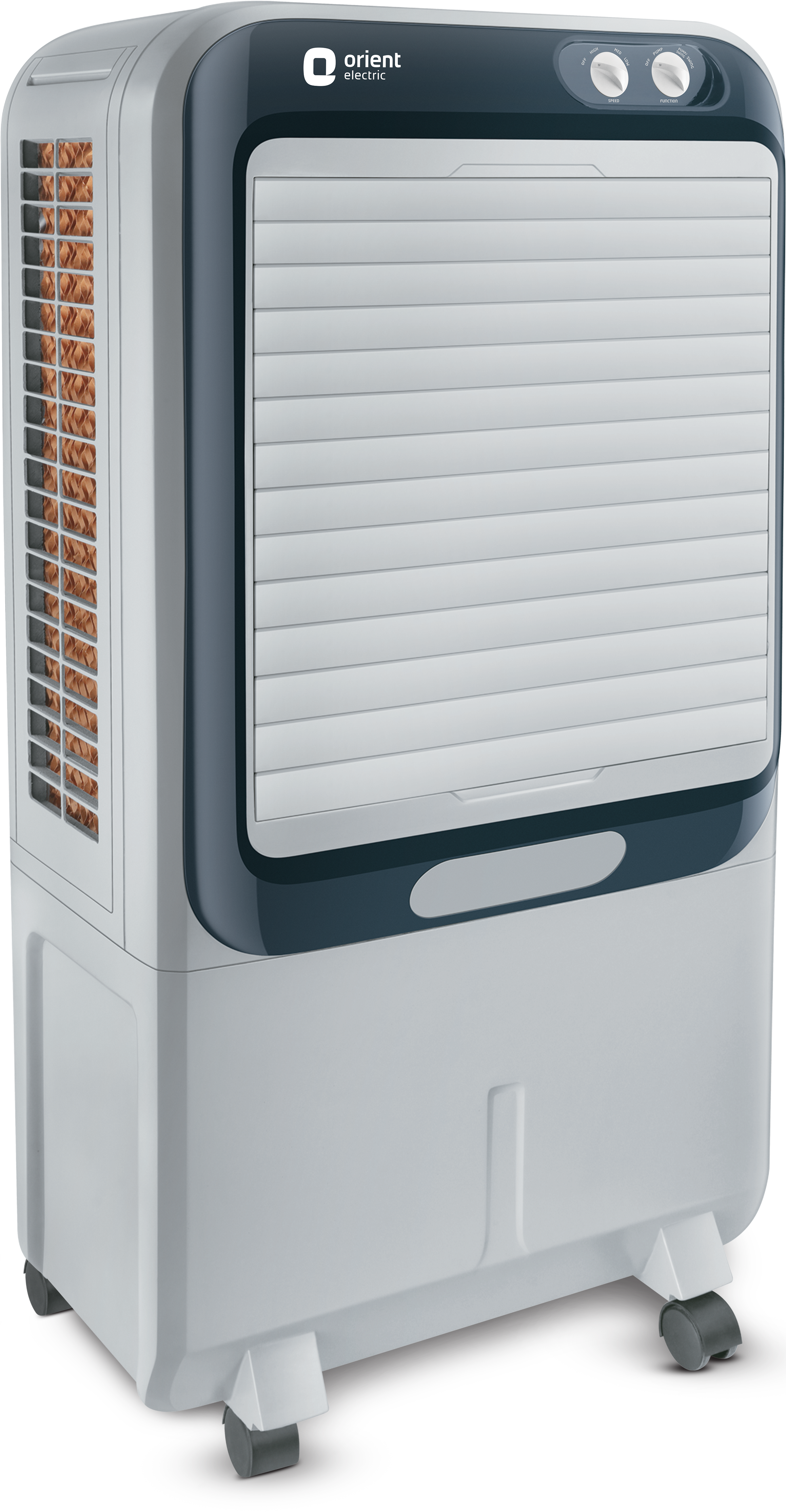 Dessert Cooler - Radiator (2318x4461), Png Download