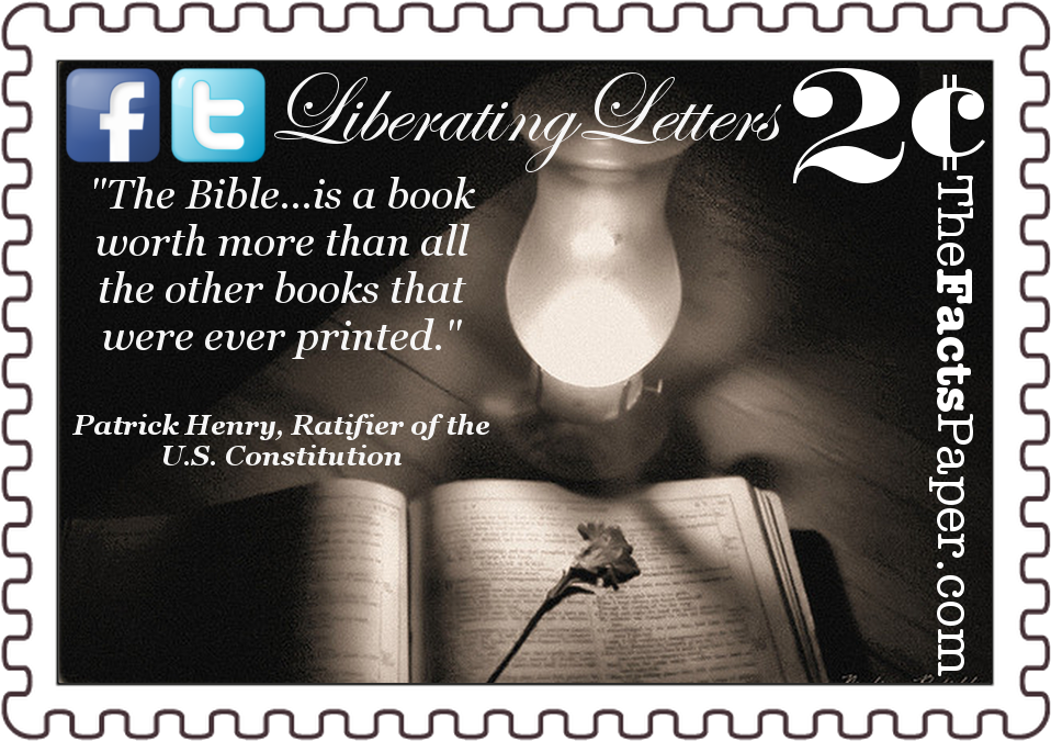 #patrickhenry #bible #quotes #quote #quoteoftheday - Poster (1000x706), Png Download